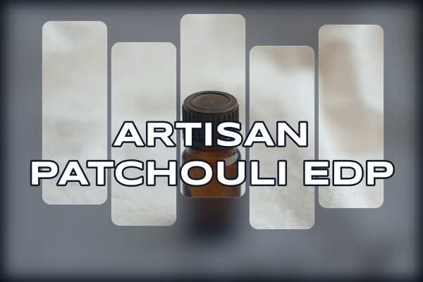 artisan patchouli edp