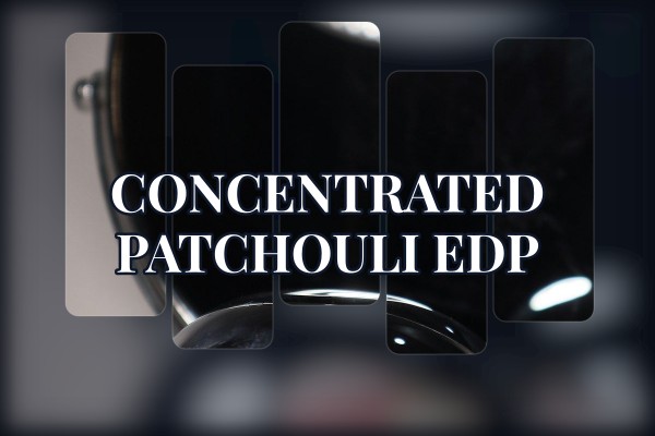 concentrated patchouli edp