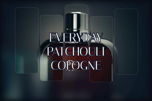 everyday patchouli cologne