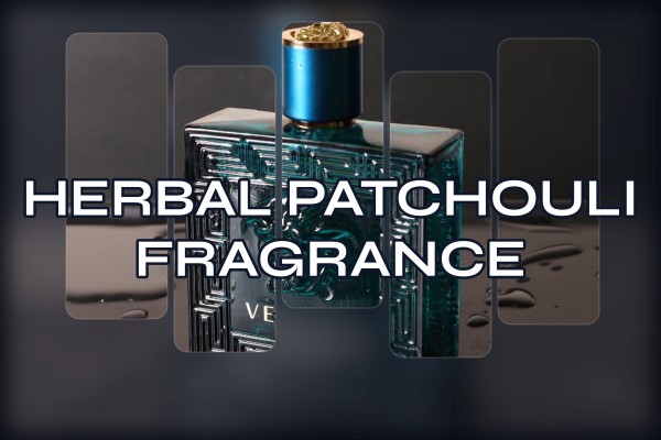 herbal patchouli fragrance