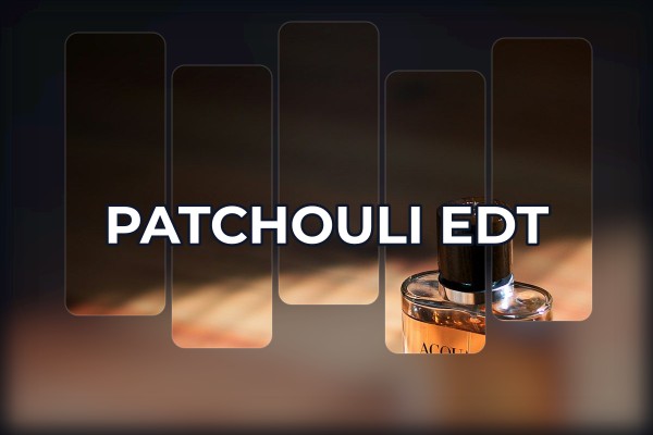patchouli edt