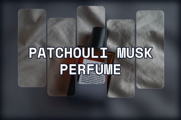 patchouli musk perfume