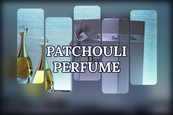 patchouli perfume