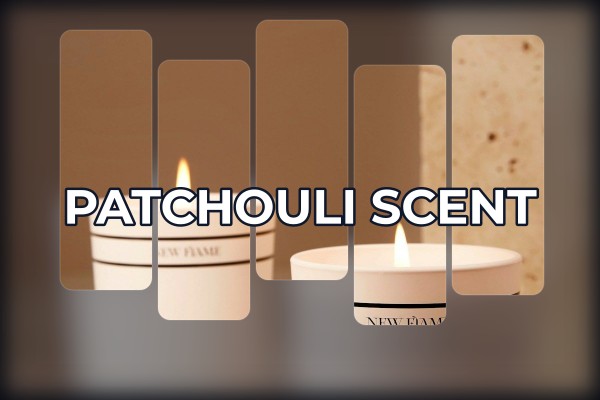 patchouli scent