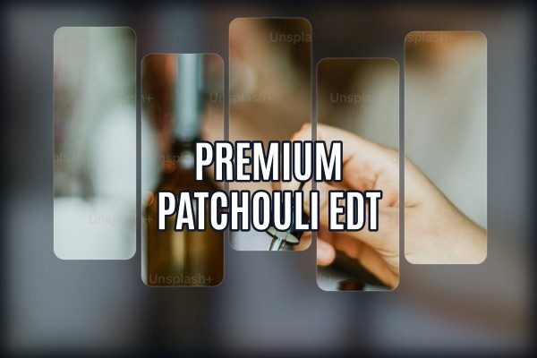 premium patchouli edt