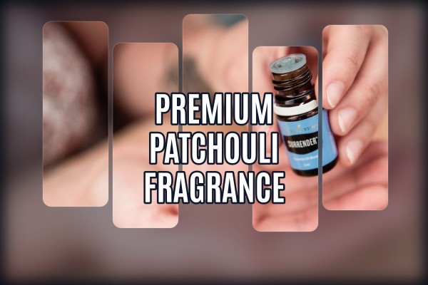 premium patchouli fragrance
