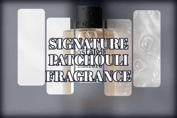 signature patchouli fragrance