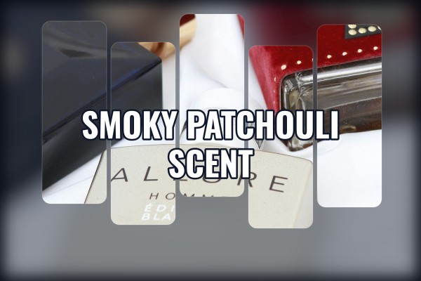 smoky patchouli scent