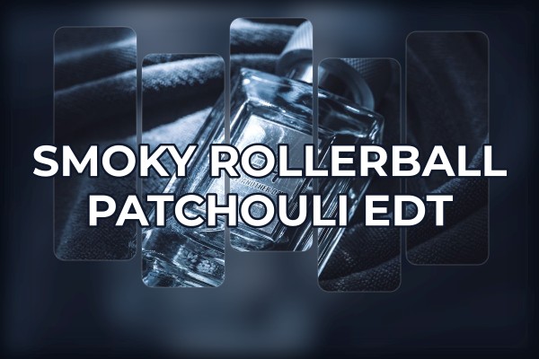 smoky rollerball patchouli edt