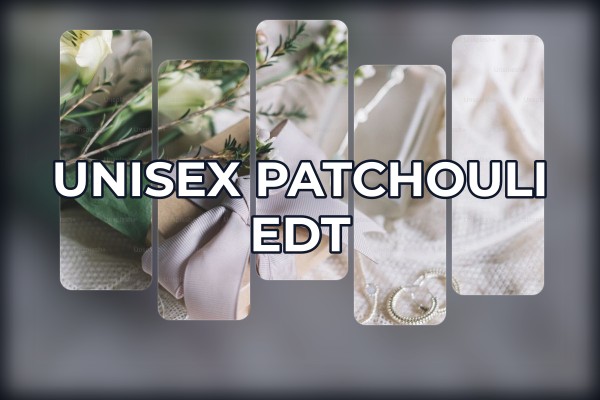 unisex patchouli edt