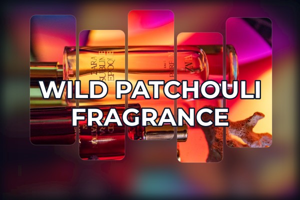 wild patchouli fragrance